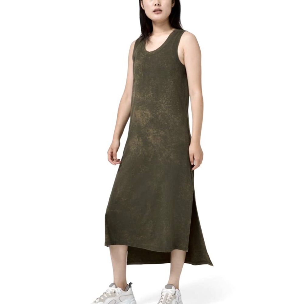 Lululemon All yours Maxi tank dress s10
